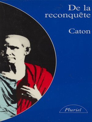 cover image of De la reconquête